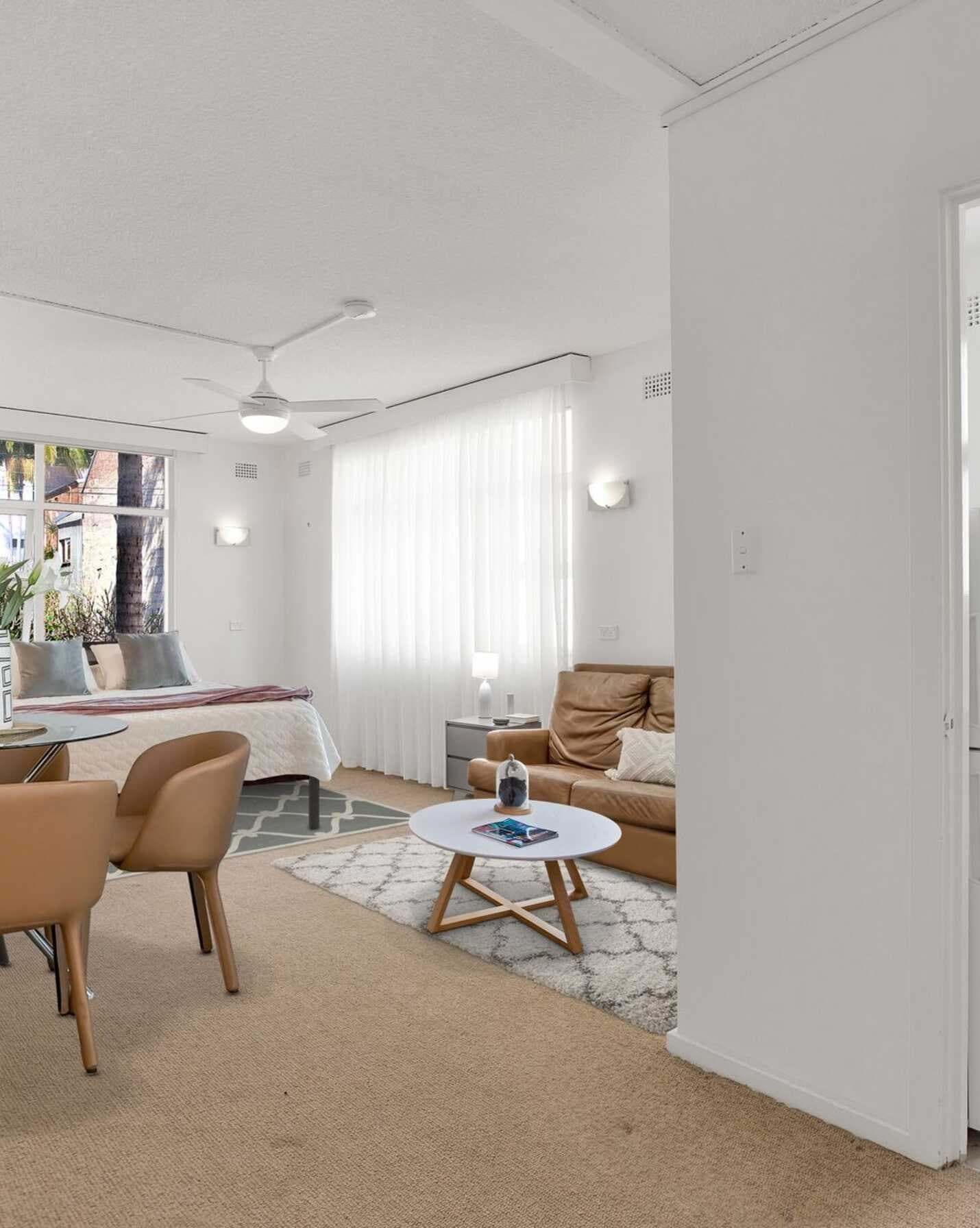13/147 Brougham Street Woolloomooloo, Woolloomooloo - Image 1
