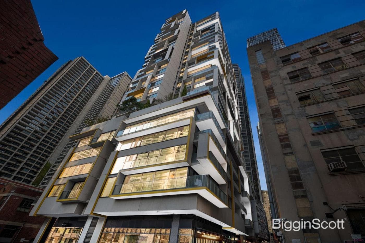 1508/11 Rose Lane, Melbourne, VIC, Melbourne - Image 1