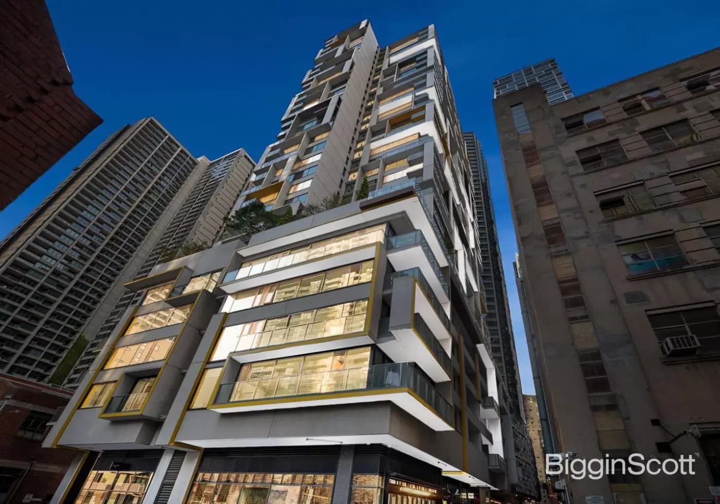 1508/11 Rose Lane, Melbourne, VIC, Melbourne - Thumbnail 2