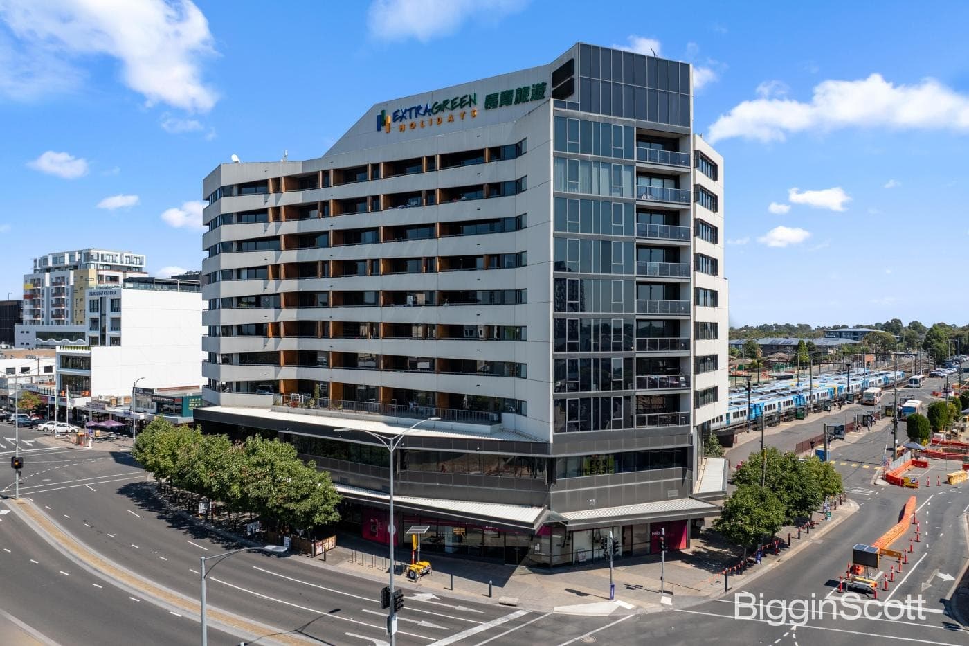601/39-55 Kingsway, Glen Waverley, VIC, Glen Waverley - Image 1