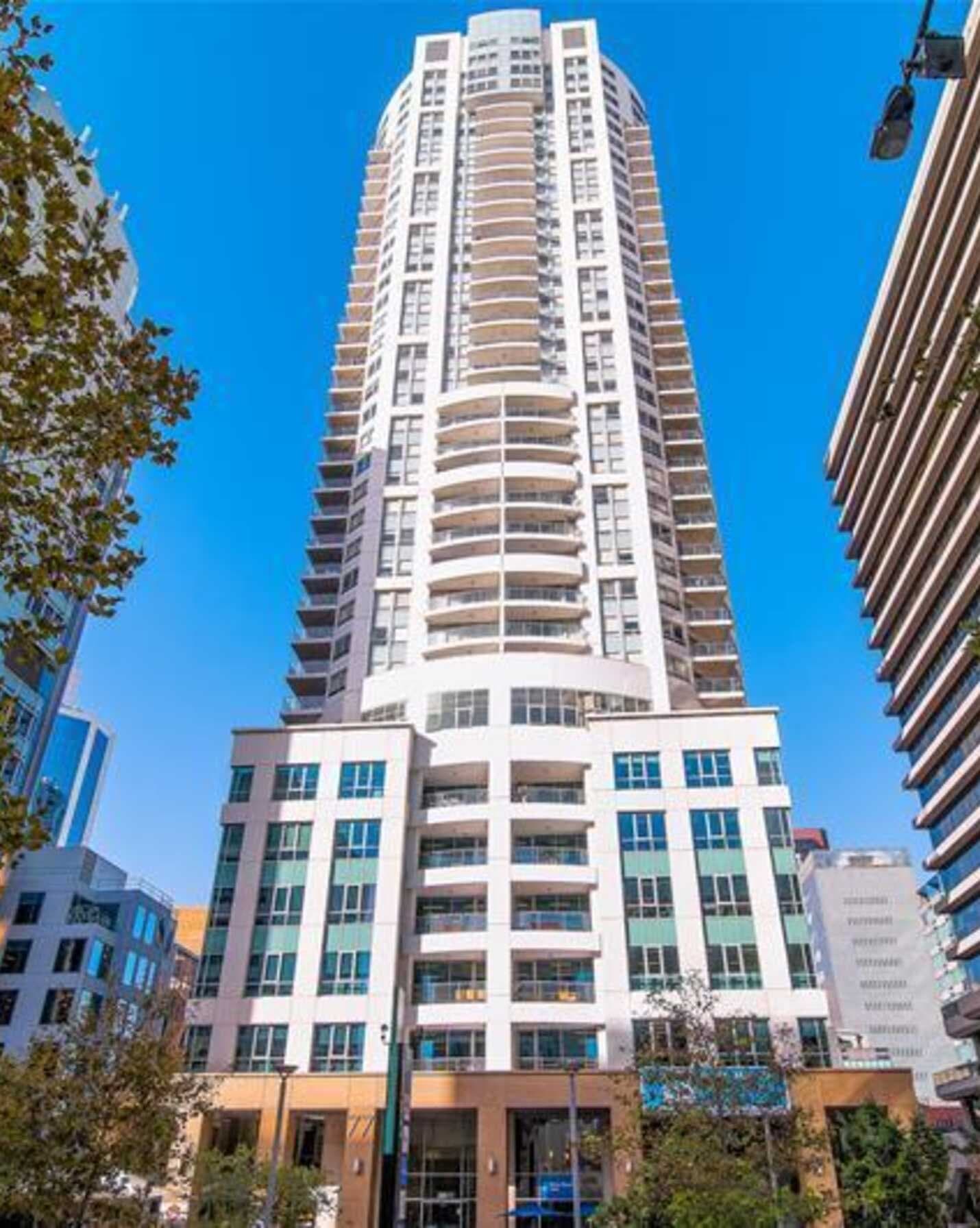 1203/77 Berry Street North Sydney, Sydney - Image 1