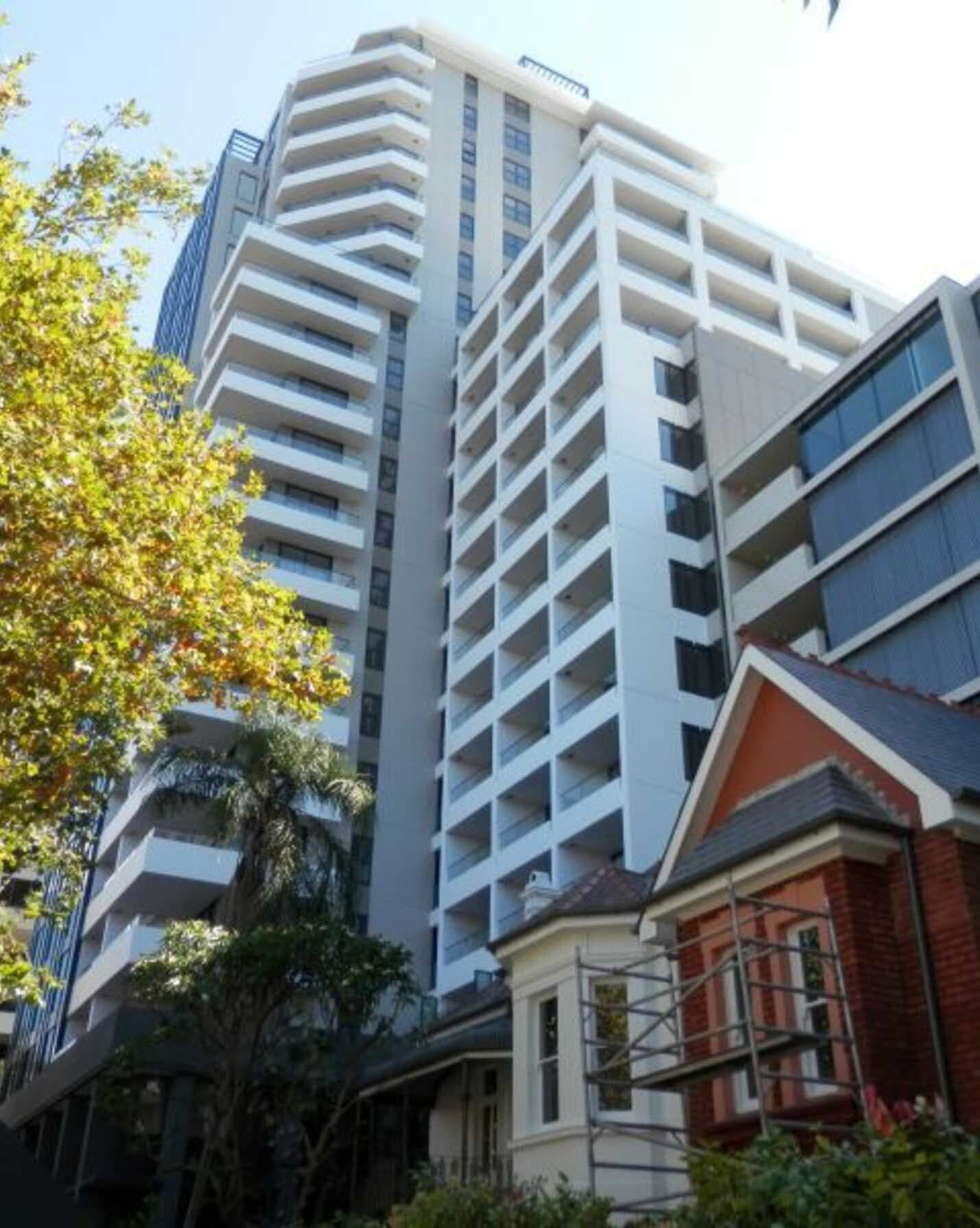1703/138 Walker Street North Sydney, Sydney - Image 1