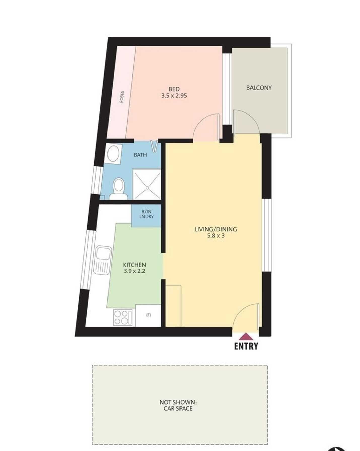 8/218 Ben Boyd Road Cremorne, Cremorne - Thumbnail 7