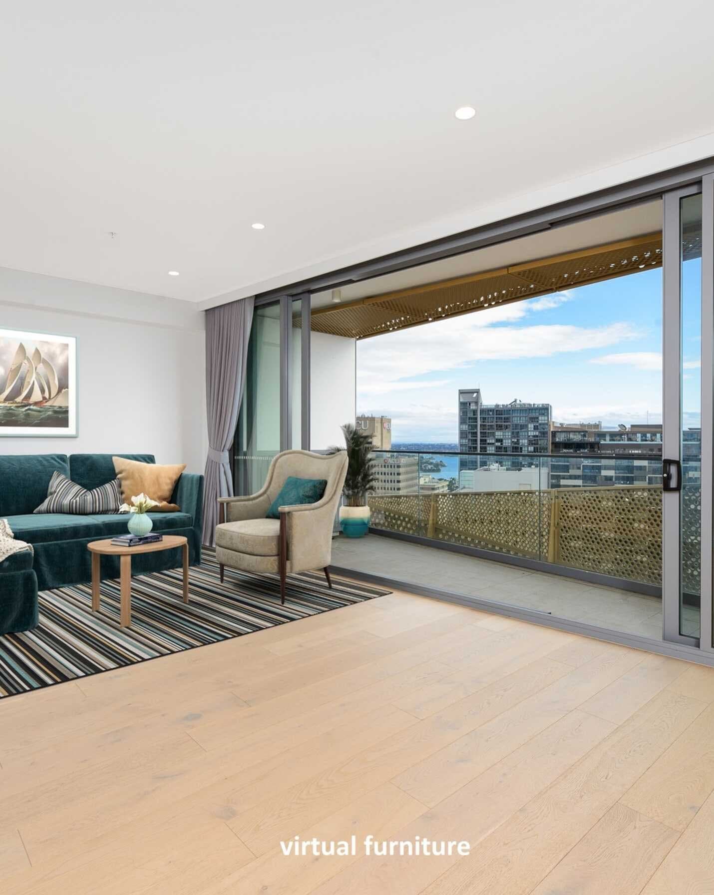 1910/221 Miller Street North Sydney, Sydney - Thumbnail 2