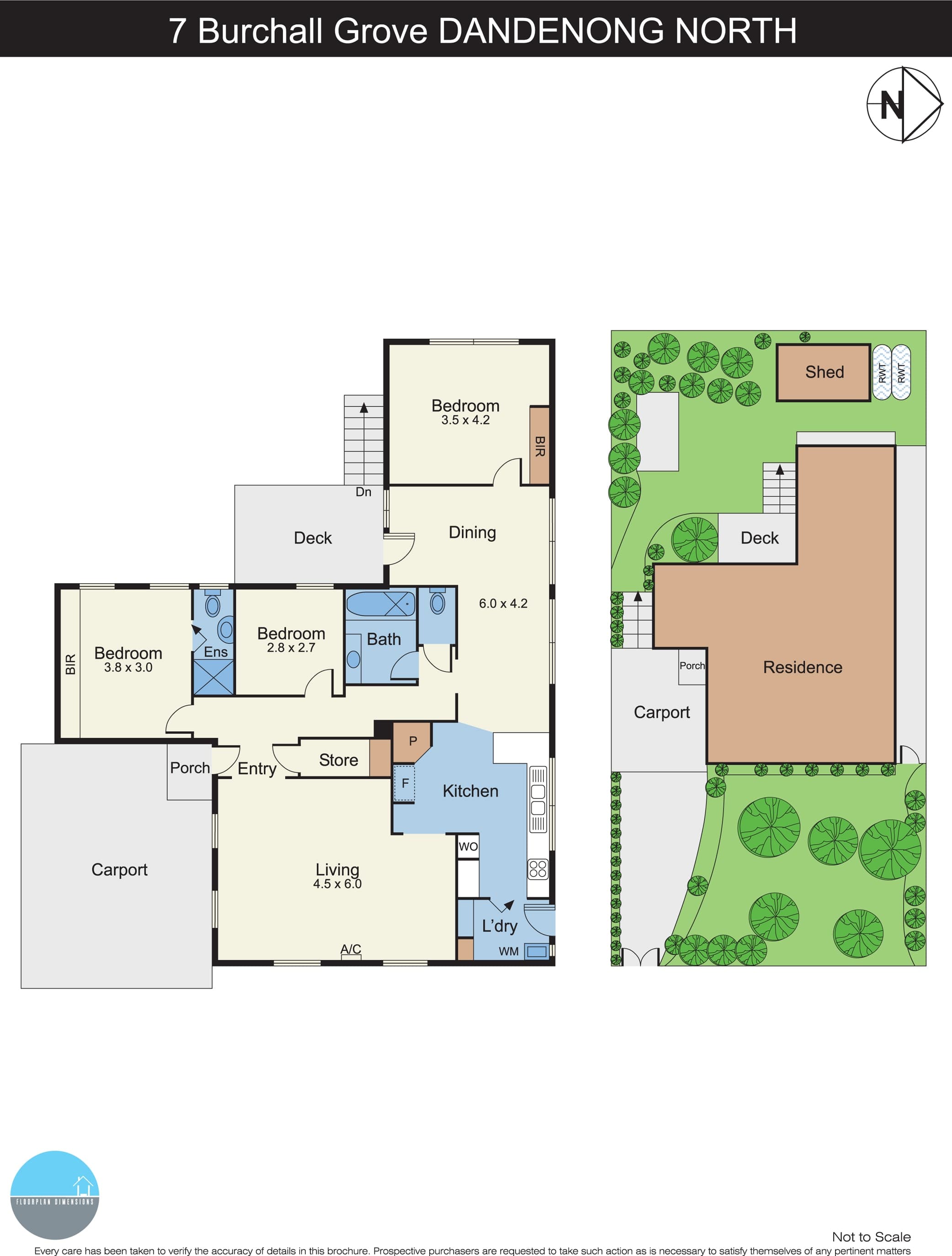 7 Burchall Grove, Dandenong North, VIC, Dandenong North - Thumbnail 7