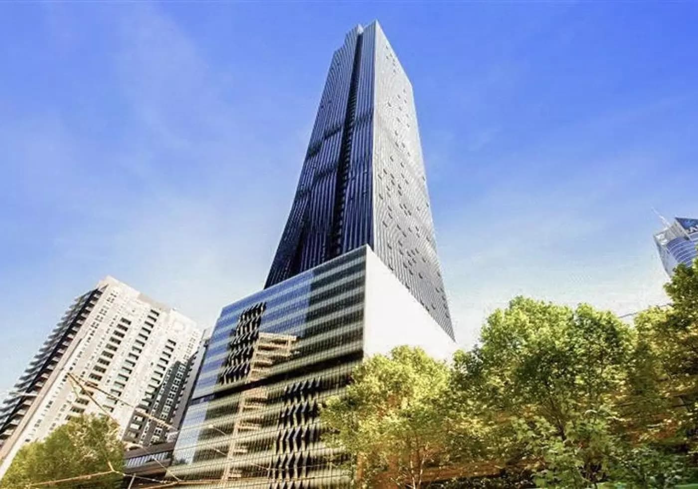 5901/568 Collins Street, Melbourne, VIC, Melbourne - Thumbnail 2