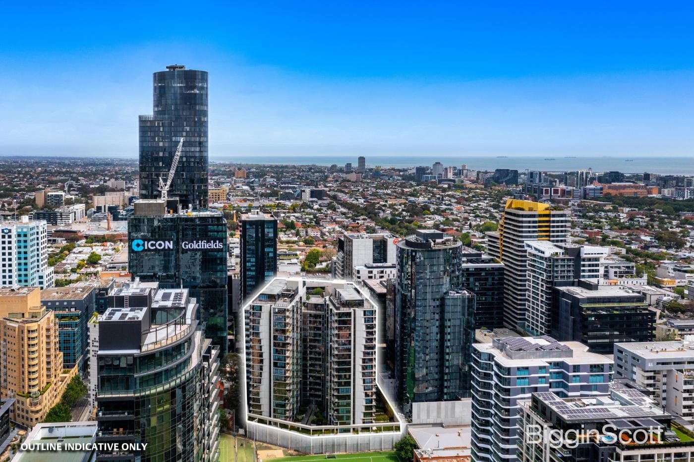 1110/8 Daly Street, South Yarra, VIC, South Yarra - Image 1