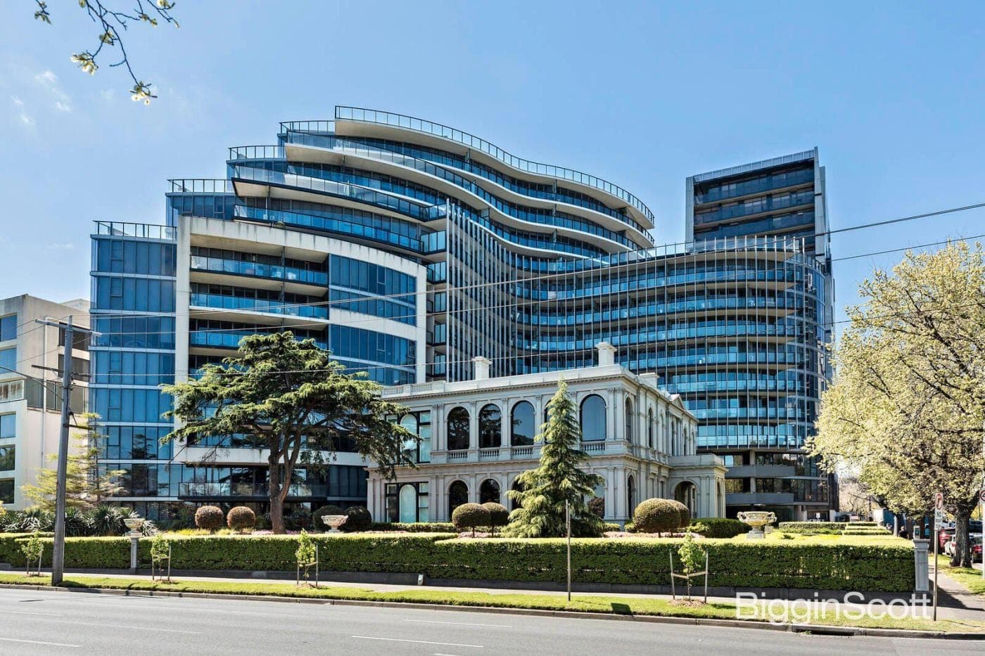 404/55 Queens Road, Melbourne, VIC, Melbourne - Image 1