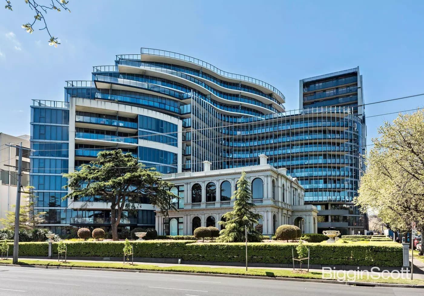 404/55 Queens Road, Melbourne, VIC, Melbourne - Thumbnail 2