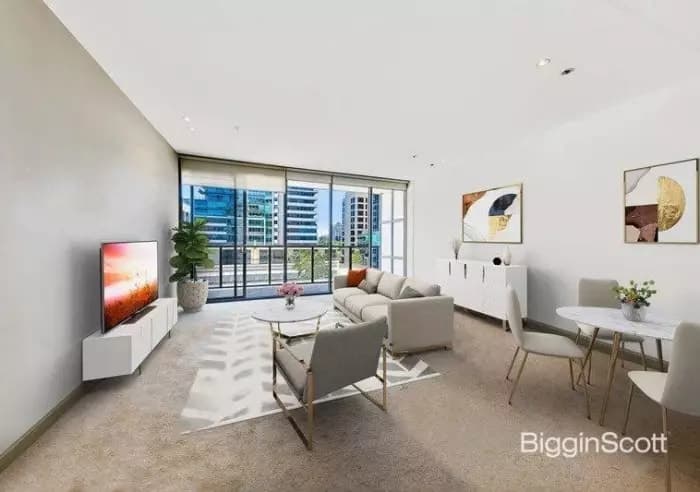 404/55 Queens Road, Melbourne, VIC, Melbourne - Thumbnail 4
