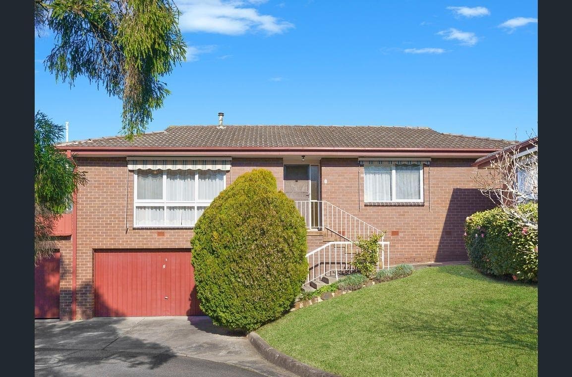 2/1 Elm Grove, Mount Waverley, VIC, Mount Waverley - Image 1