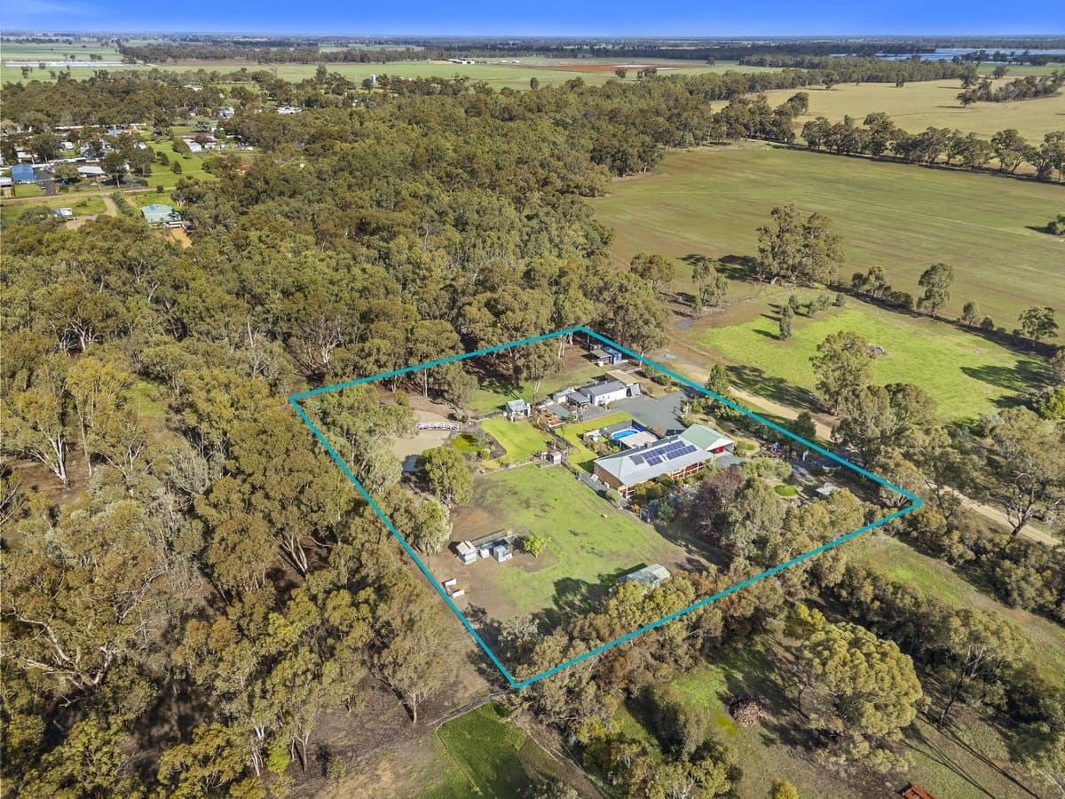12 Rodney Lane, Wunghnu, Wunghnu - Thumbnail 2