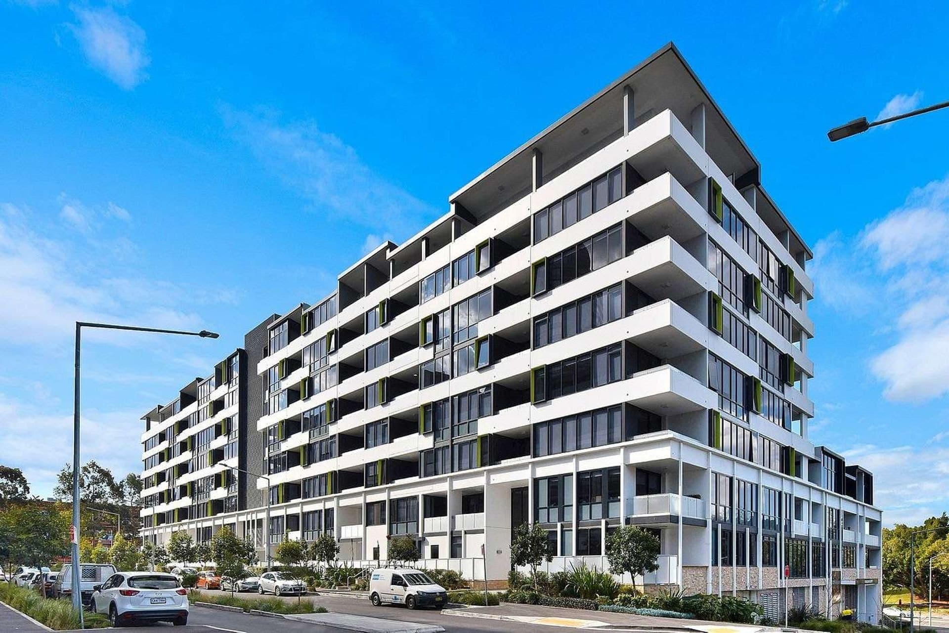 622/2 Betty Cuthbert Avenue, Sydney Olympic Park, NSW, 2127, Sydney Olympic Park - Thumbnail 8