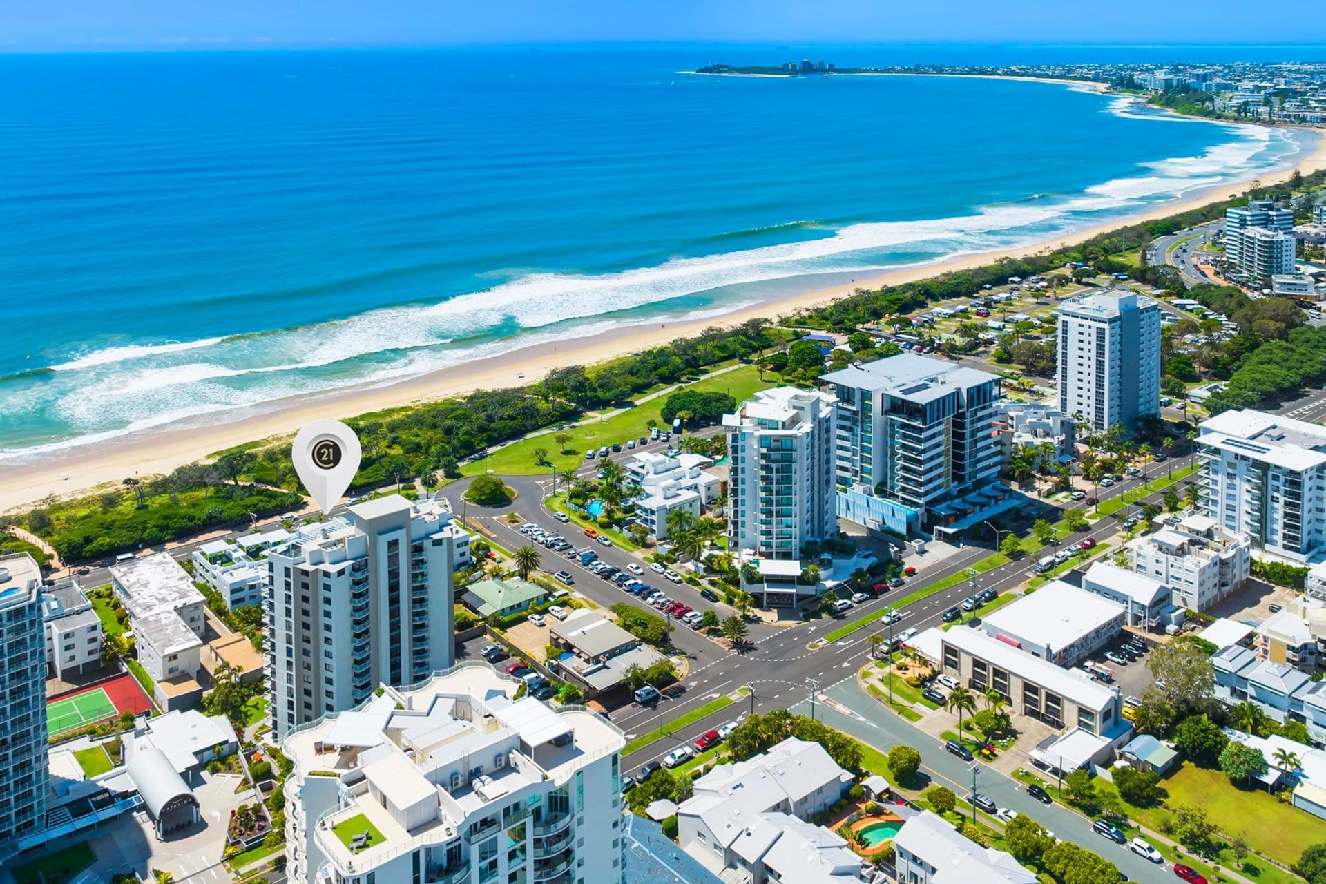 66/55 Sixth Avenue, Maroochydore, QLD, 4558, Maroochydore - Thumbnail 2