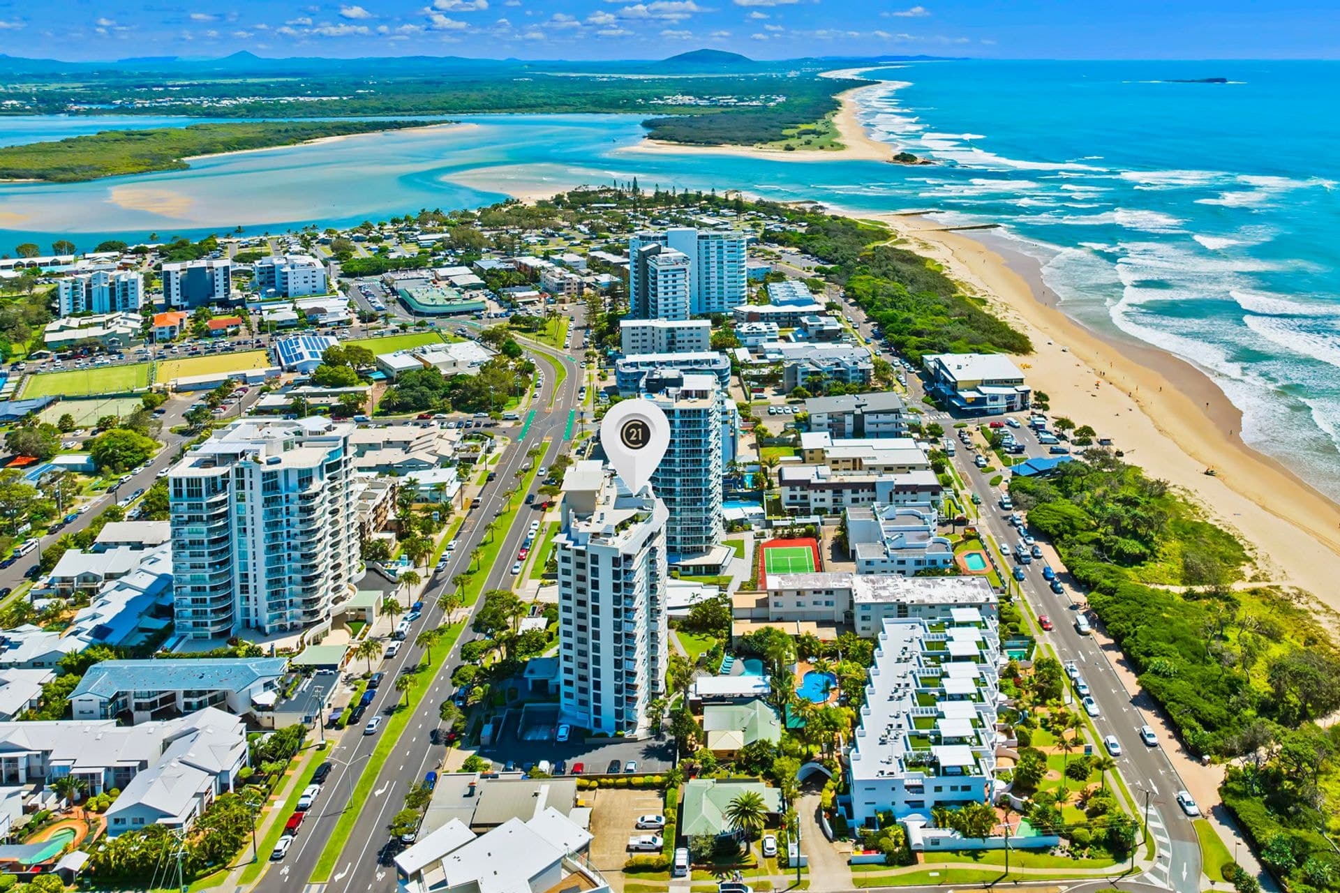 66/55 Sixth Avenue, Maroochydore, QLD, 4558, Maroochydore - Thumbnail 3