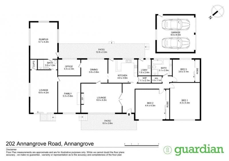 202 Annangrove Road Annangrove NSW, Annangrove - Image 1