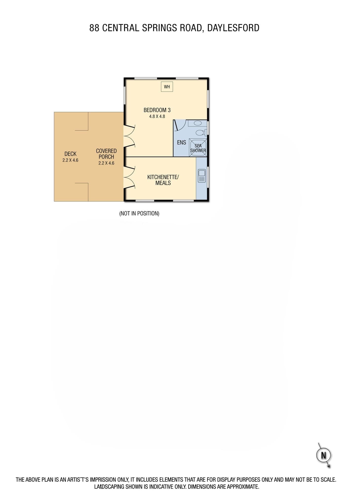 88a Central Springs Road, Daylesford, VIC, Daylesford - Thumbnail 7