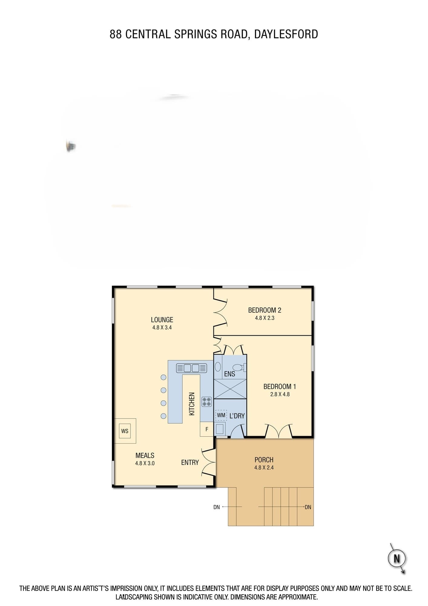 88 Central Springs Road, Daylesford, VIC, Daylesford - Thumbnail 7