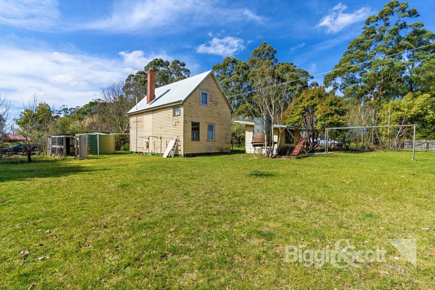 2475 Ballan Daylesford Road, Sailors Falls, VIC, Sailors Falls - Image 1