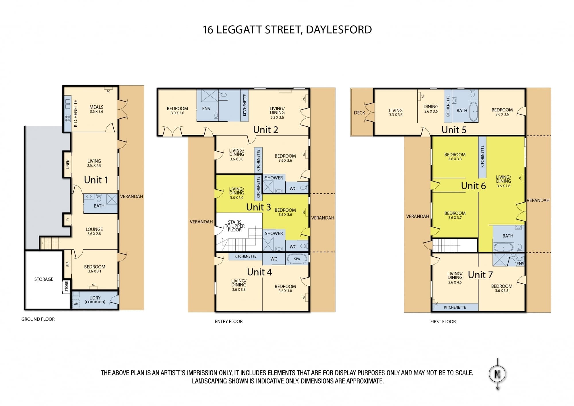 2/16 Leggatt Street, Daylesford, Daylesford - Thumbnail 7
