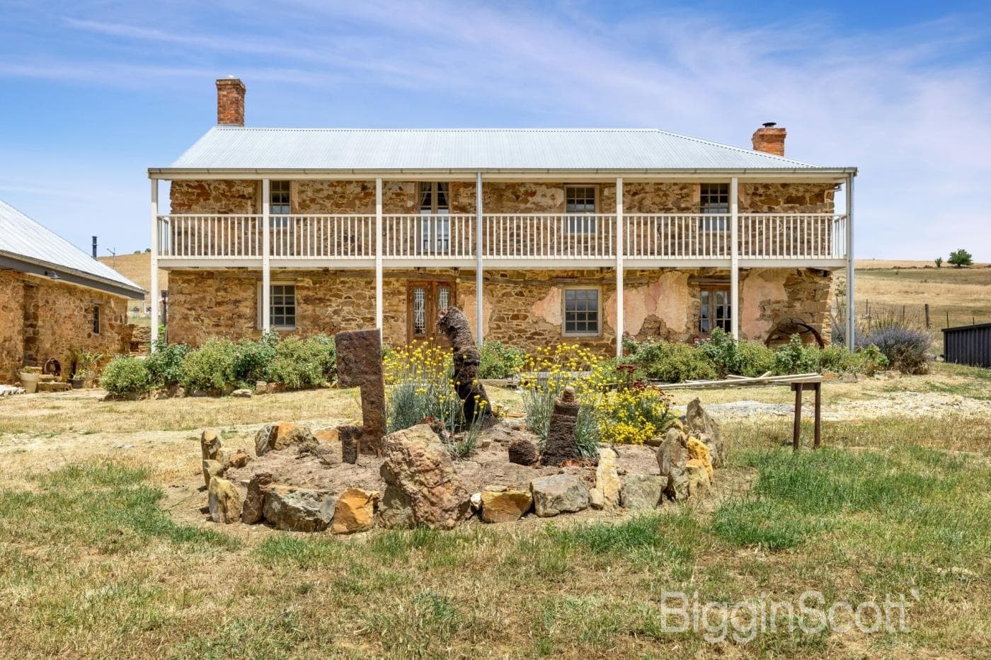 390 Yandoit Creek Road, Yandoit, VIC, Yandoit - Image 1