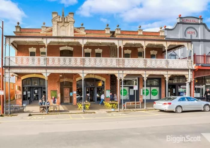 Office 8/57 Vincent Street, Daylesford, VIC, Daylesford - Thumbnail 6