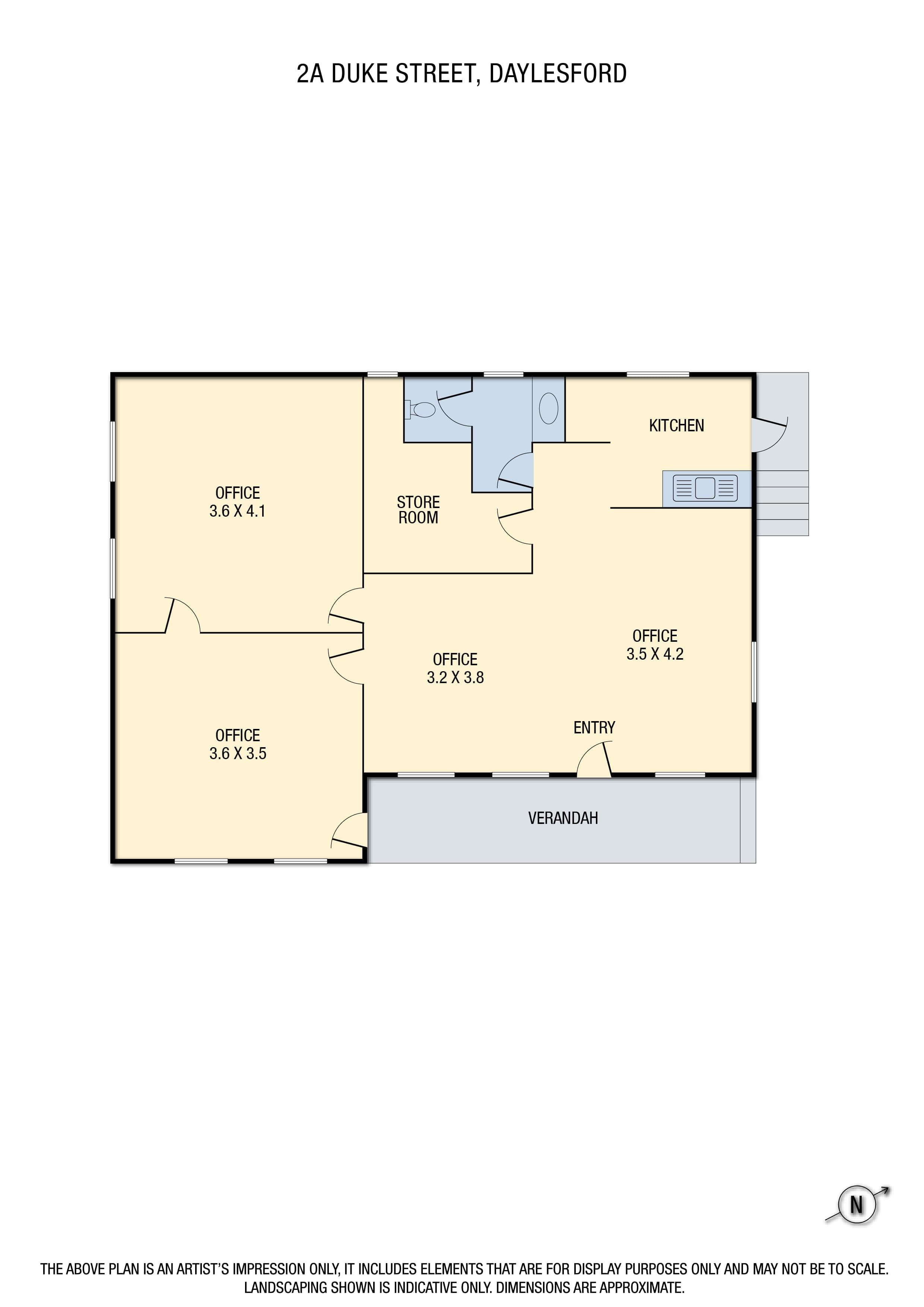 2A Duke Street, Daylesford, VIC, Daylesford - Thumbnail 7