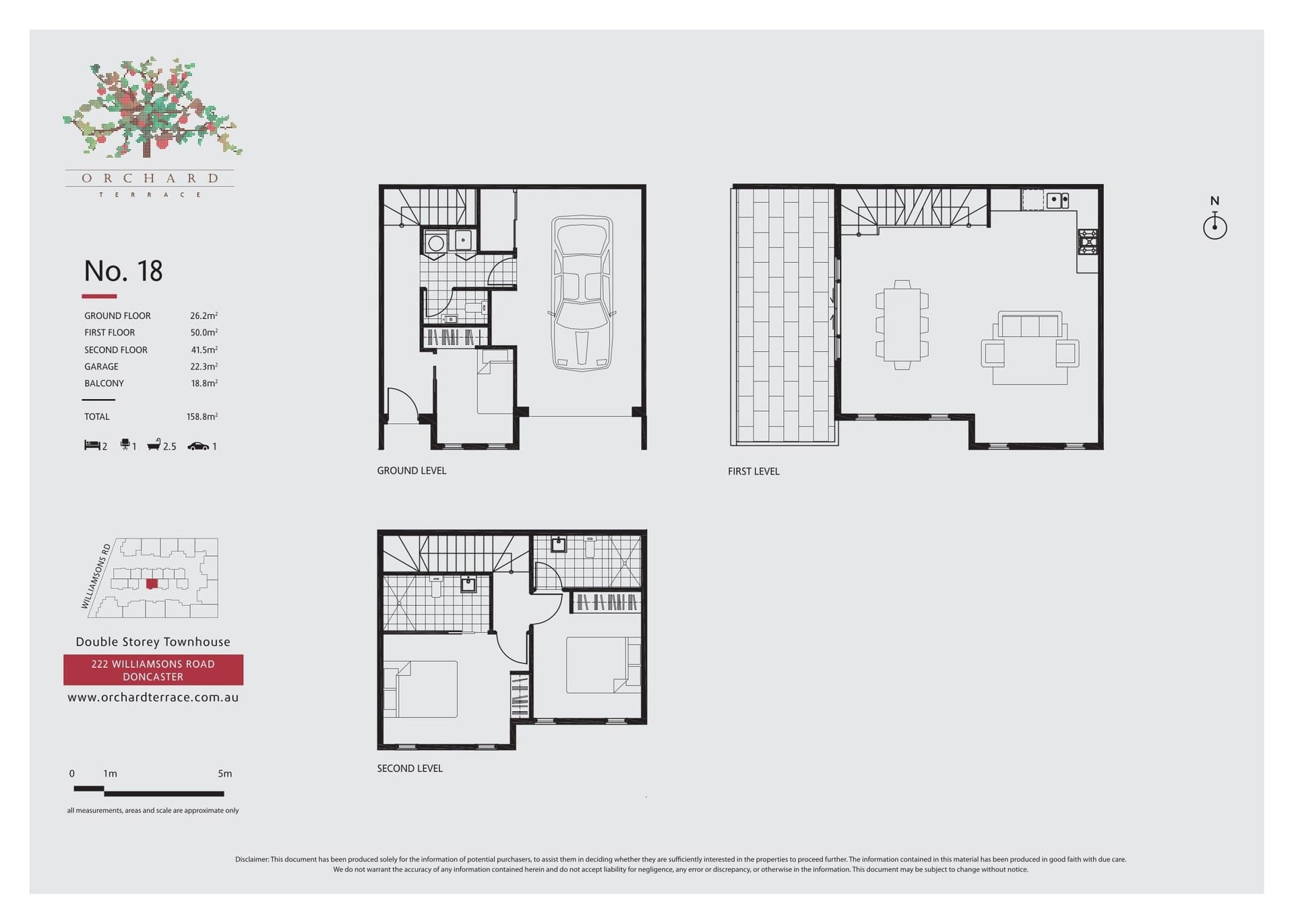 18/222 Williamsons Road, Doncaster - Thumbnail 7