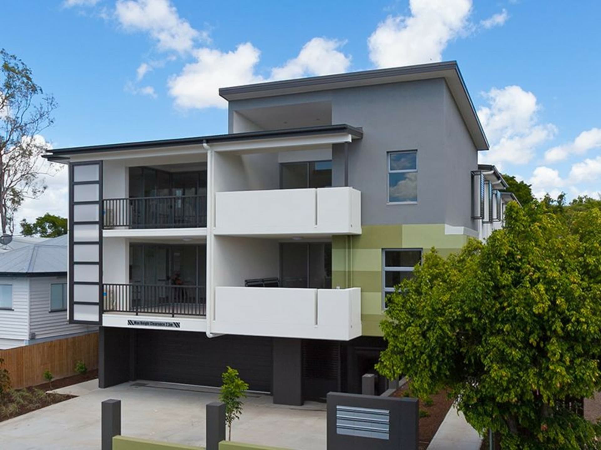 4/31 Palmer Street, Greenslopes, Greenslopes - Image 1