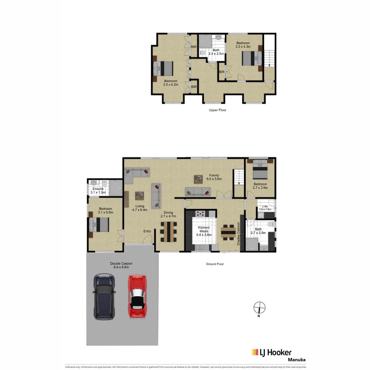 30 Borrowdale Street, Red Hill, Red Hill - Image 1