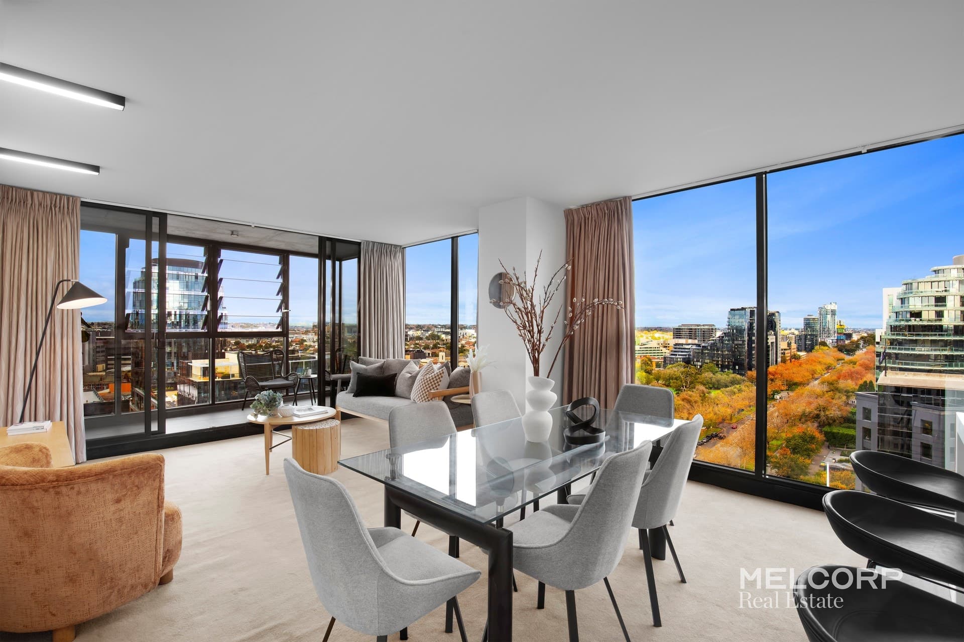 1602/568 St Kilda Road, Melbourne, VIC 3004, Melbourne - Image 1