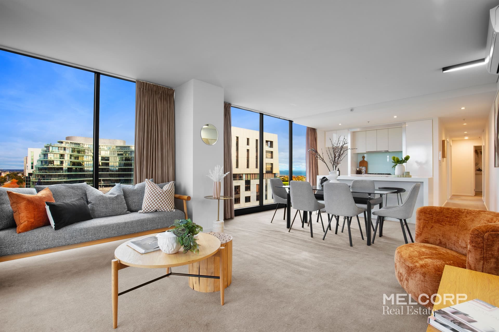 1602/568 St Kilda Road, Melbourne, VIC 3004, Melbourne - Thumbnail 3
