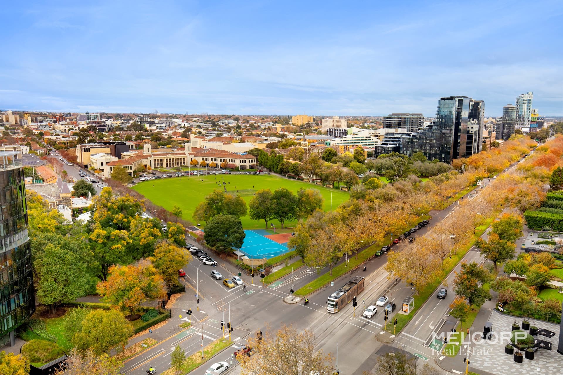 1602/568 St Kilda Road, Melbourne, VIC 3004, Melbourne - Thumbnail 4