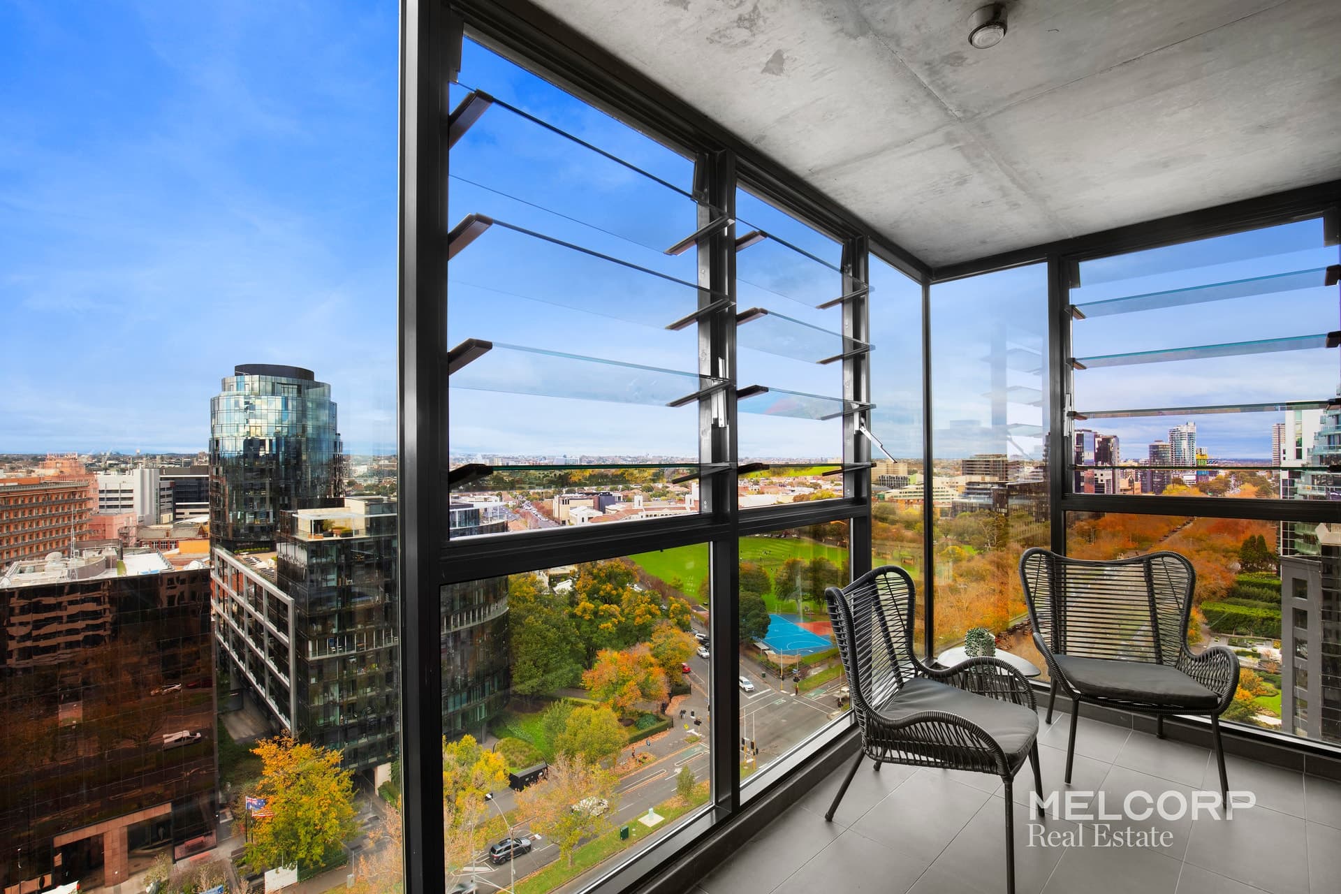 1602/568 St Kilda Road, Melbourne, VIC 3004, Melbourne - Thumbnail 8