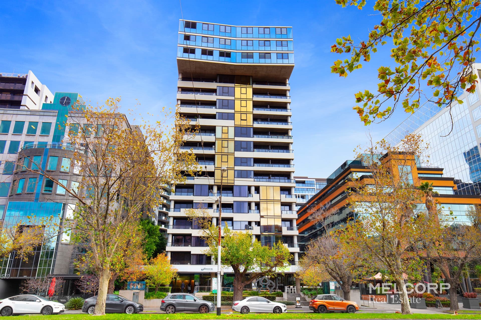 1602/568 St Kilda Road, Melbourne, VIC 3004, Melbourne - Image 1