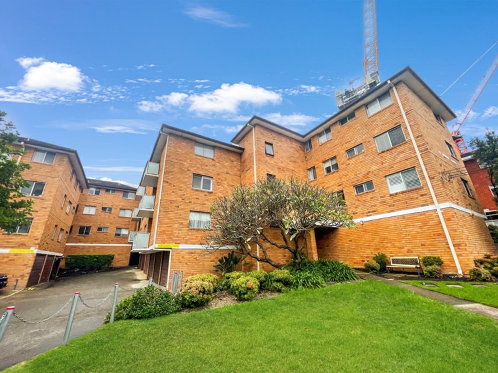 18/5 Stansell Street, GLADESVILLE, Gladesville - Image 1