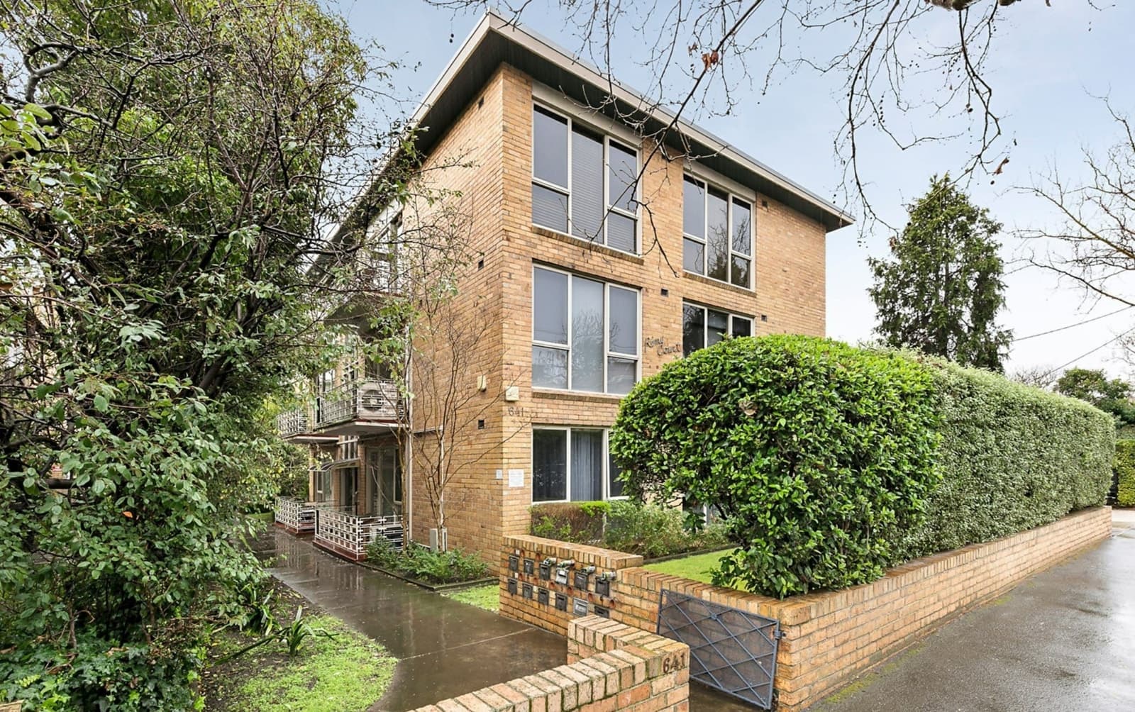 1/641 Malvern Road, TOORAK, Toorak - Image 1