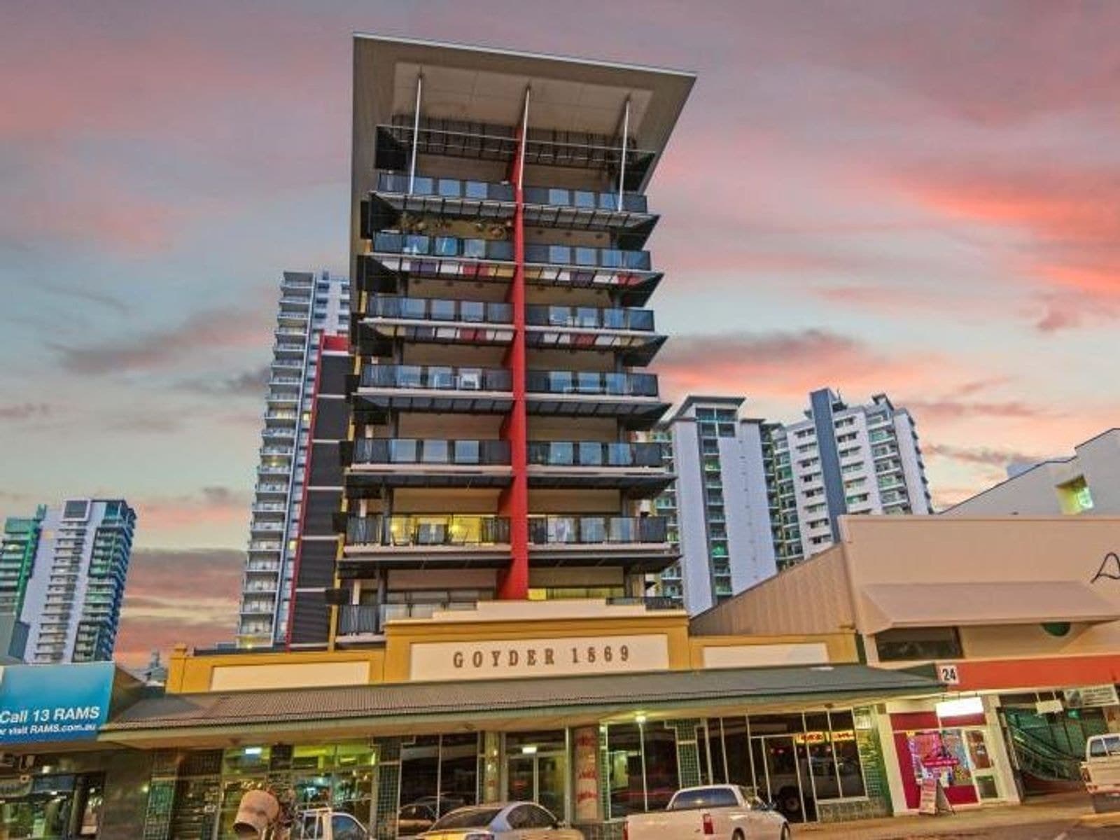 3/30 Cavenagh Street, Darwin City NT 0800, Darwin City - Image 1