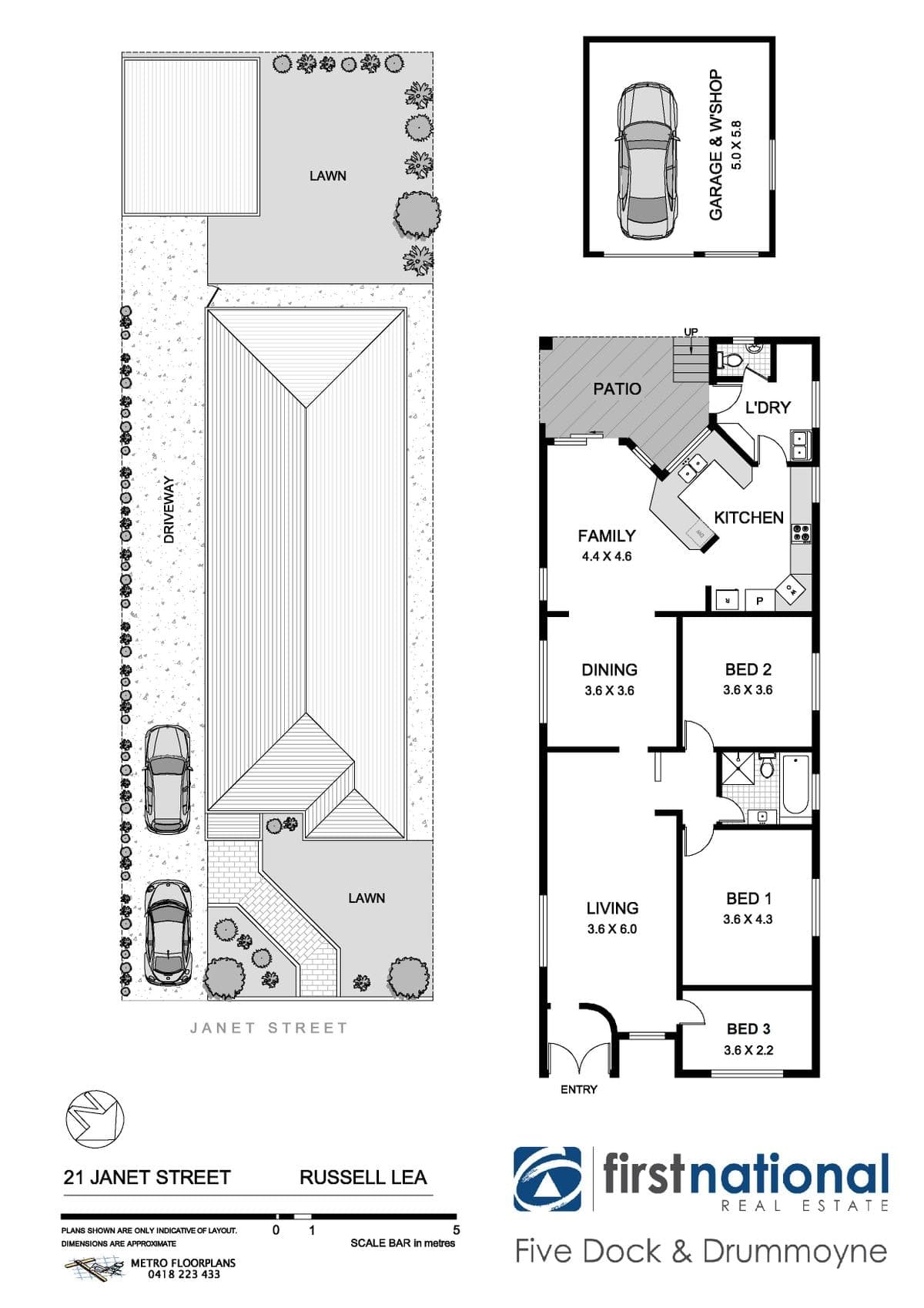 21 Janet Street, Russell Lea NSW 2046, Russell Lea - Thumbnail 6