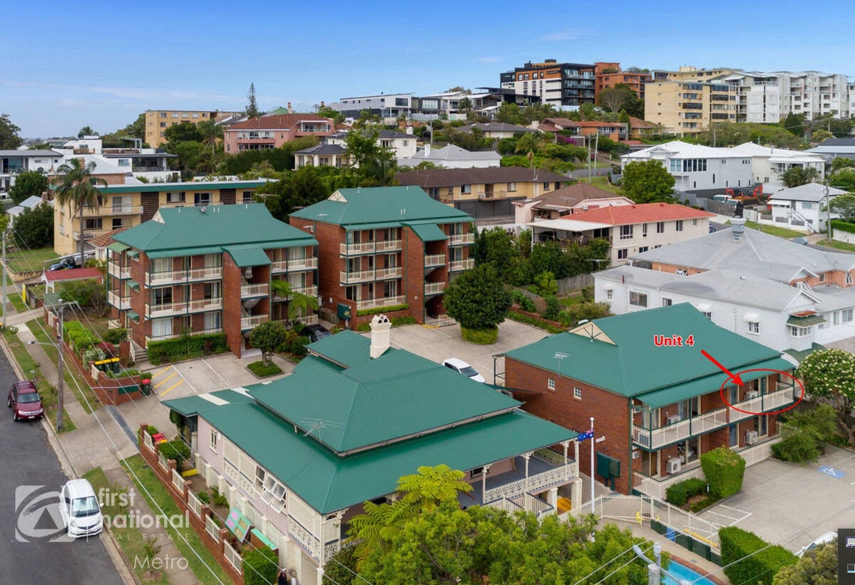 4/9 Wooloowin Avenue, Wooloowin QLD 4030, Wooloowin - Image 1