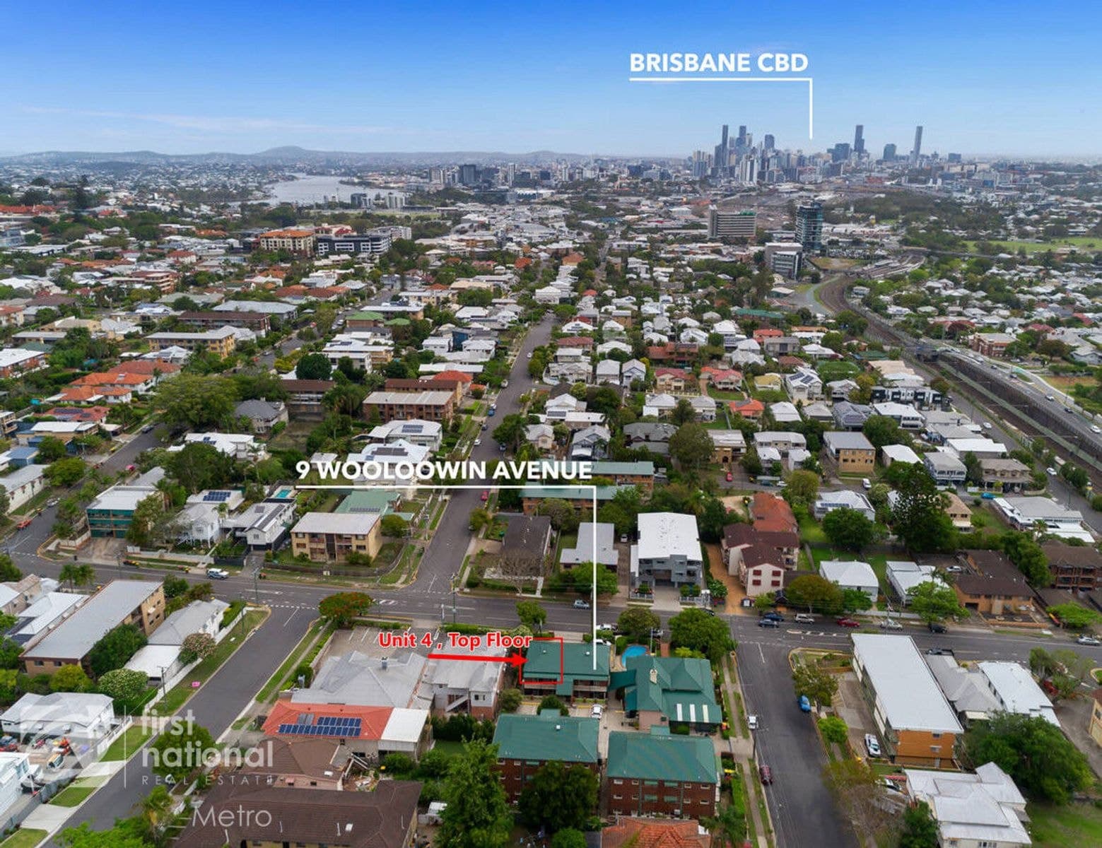 4/9 Wooloowin Avenue, Wooloowin QLD 4030, Wooloowin - Thumbnail 2