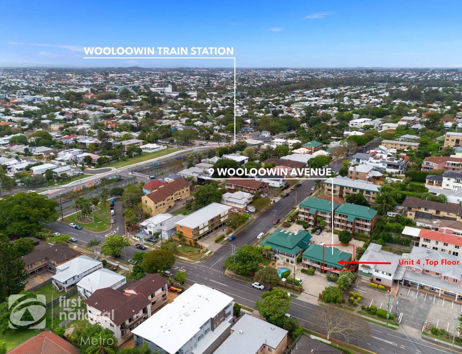 4/9 Wooloowin Avenue, Wooloowin QLD 4030, Wooloowin - Thumbnail 3