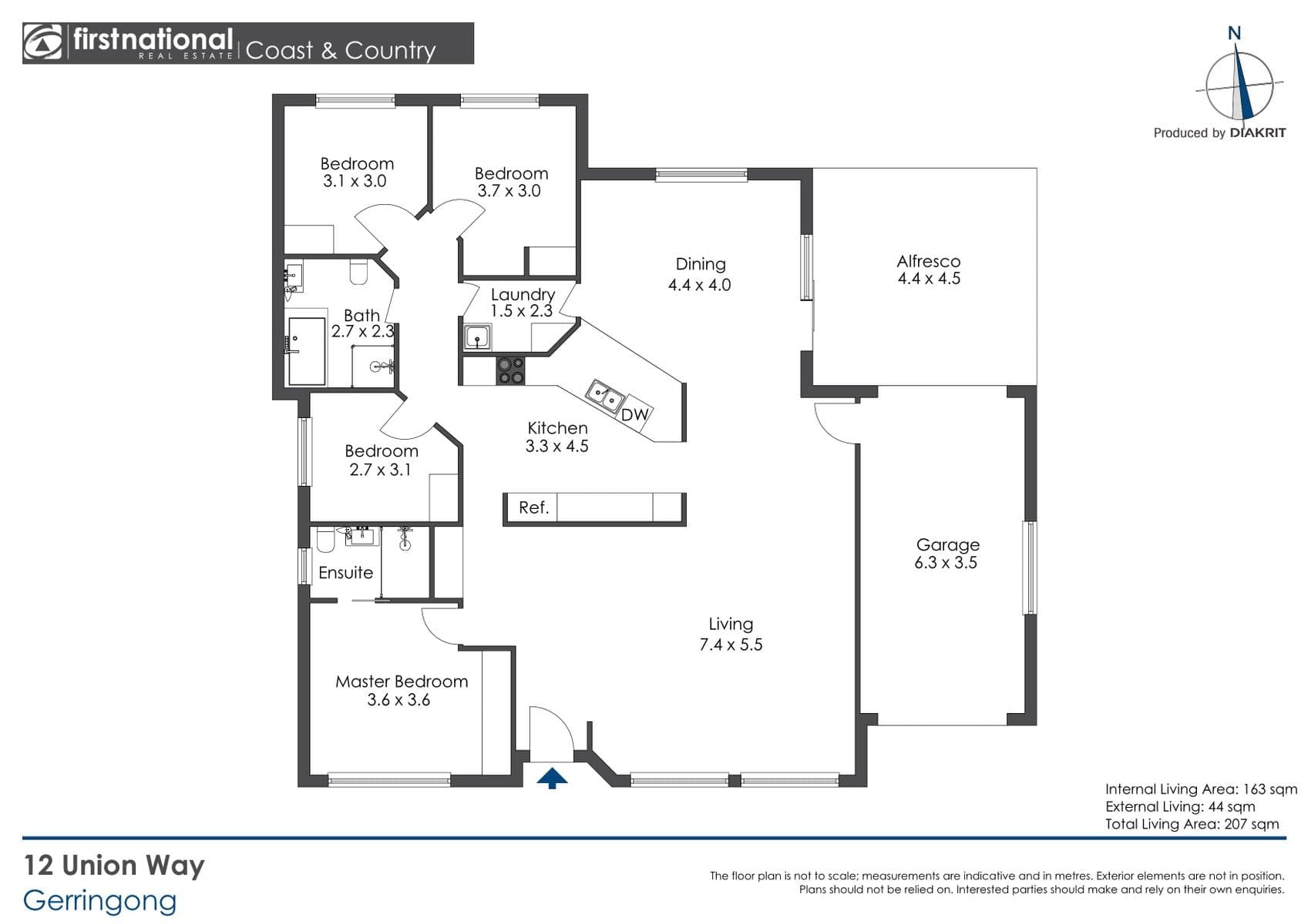 12 Union Way, Gerringong NSW 2534, Gerringong - Thumbnail 7