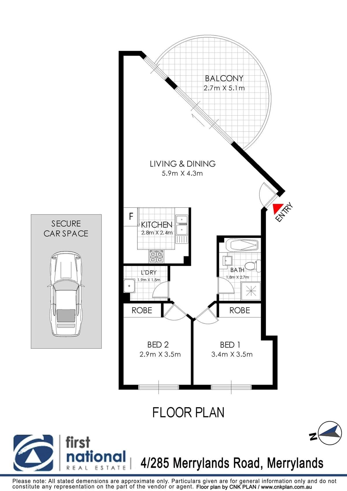 4/285 Merrylands Road, Merrylands NSW 2160, Merrylands - Thumbnail 7