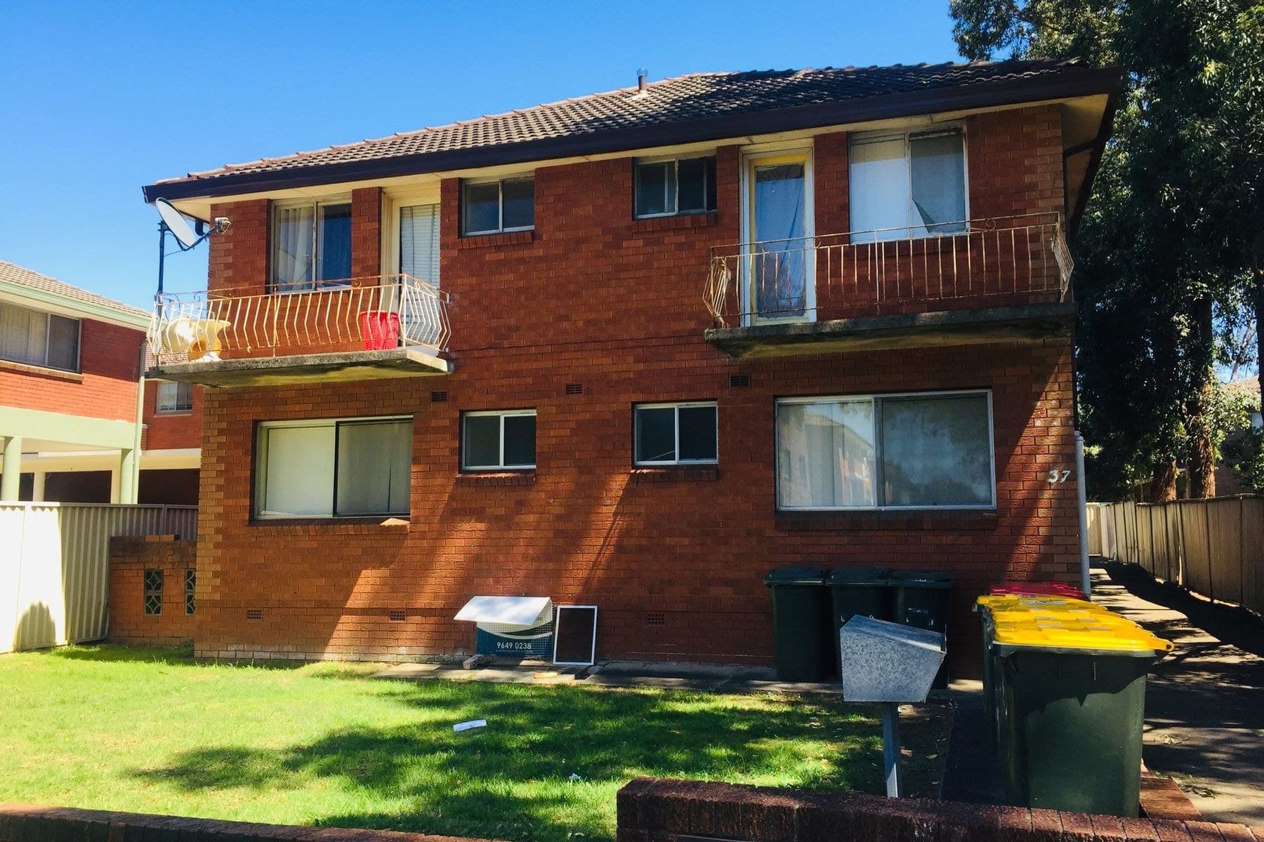 1/37 Oxford Street, Merrylands NSW 2160, Merrylands - Image 1