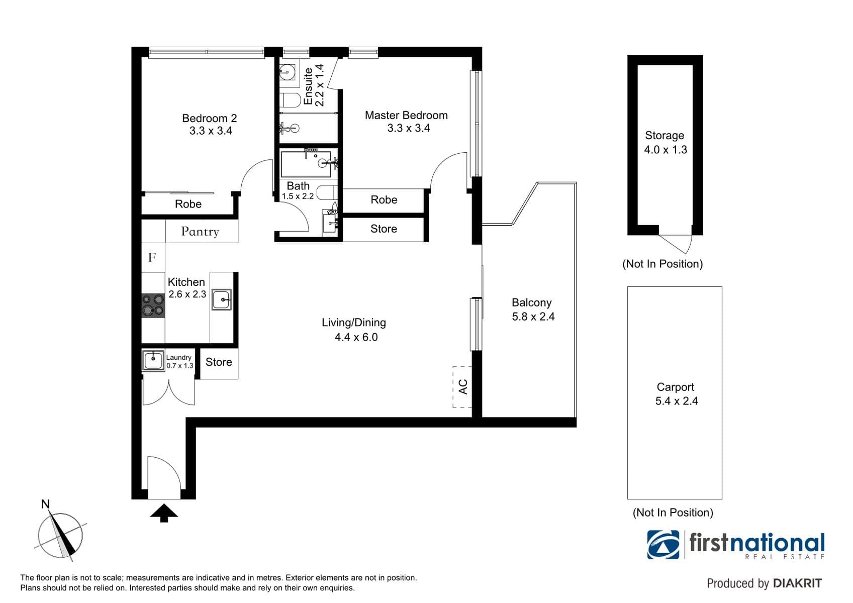 106/42-44 Park Avenue, Waitara NSW 2077, Waitara - Thumbnail 7