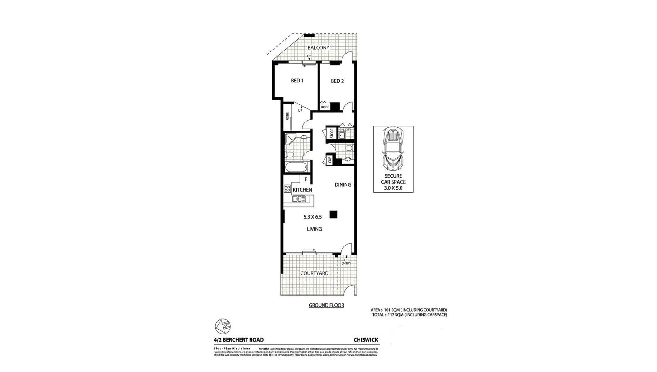 4/2 Bechert Road, Chiswick NSW 2046, Chiswick - Thumbnail 8
