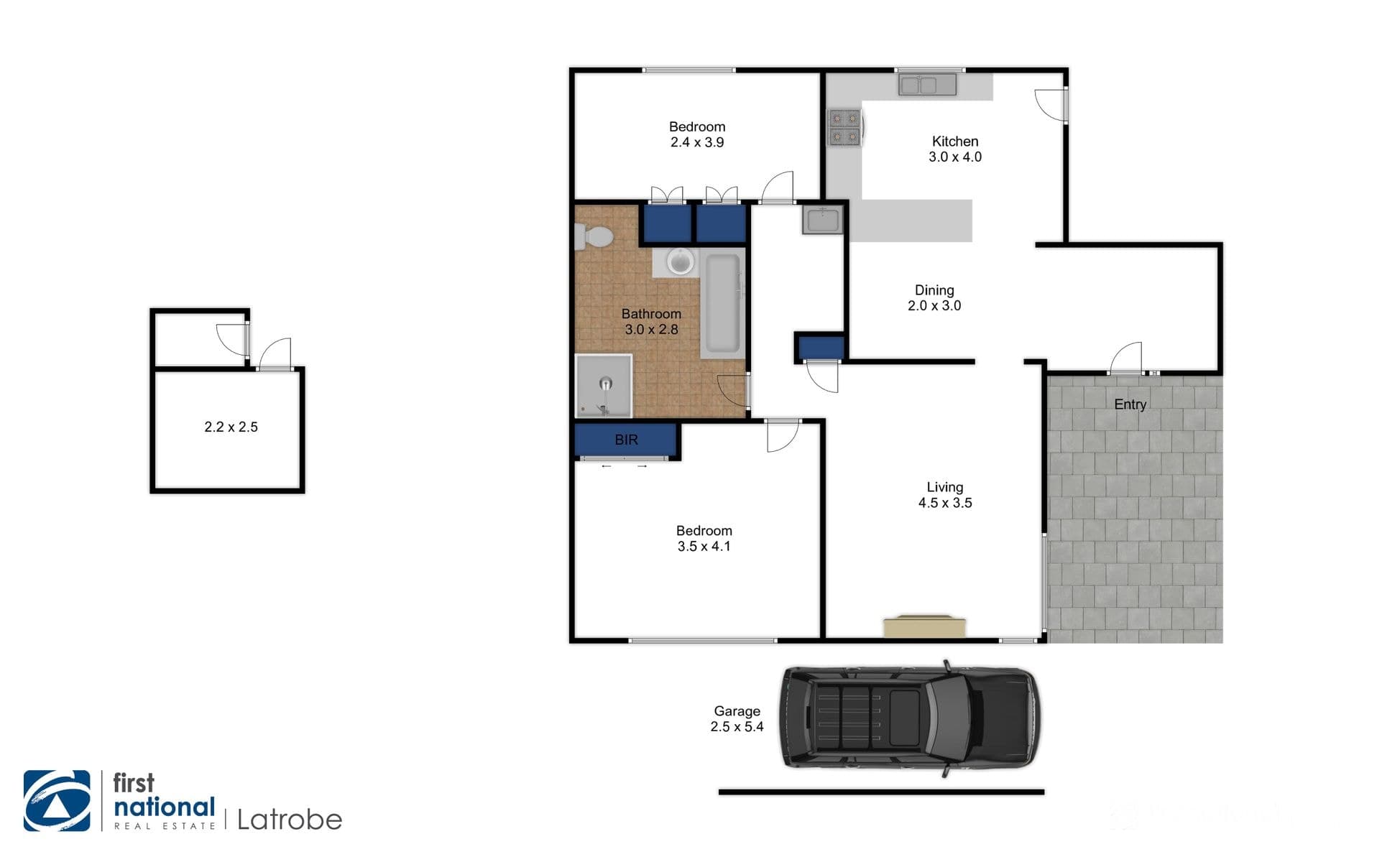 15 Broadford Court, Traralgon VIC 3844, Traralgon - Thumbnail 8