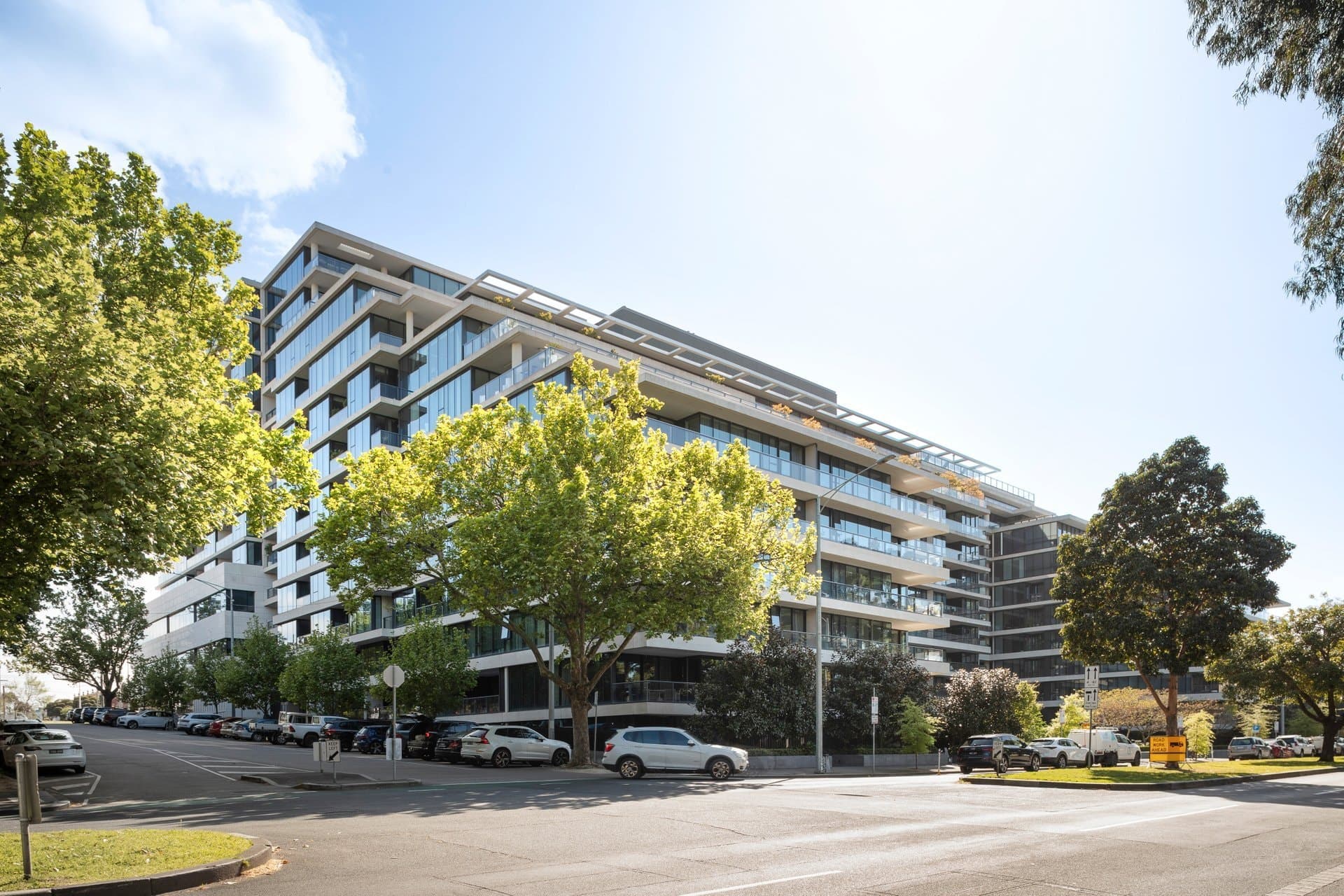 409/280 Albert Street, East Melbourne, East Melbourne - Thumbnail 2