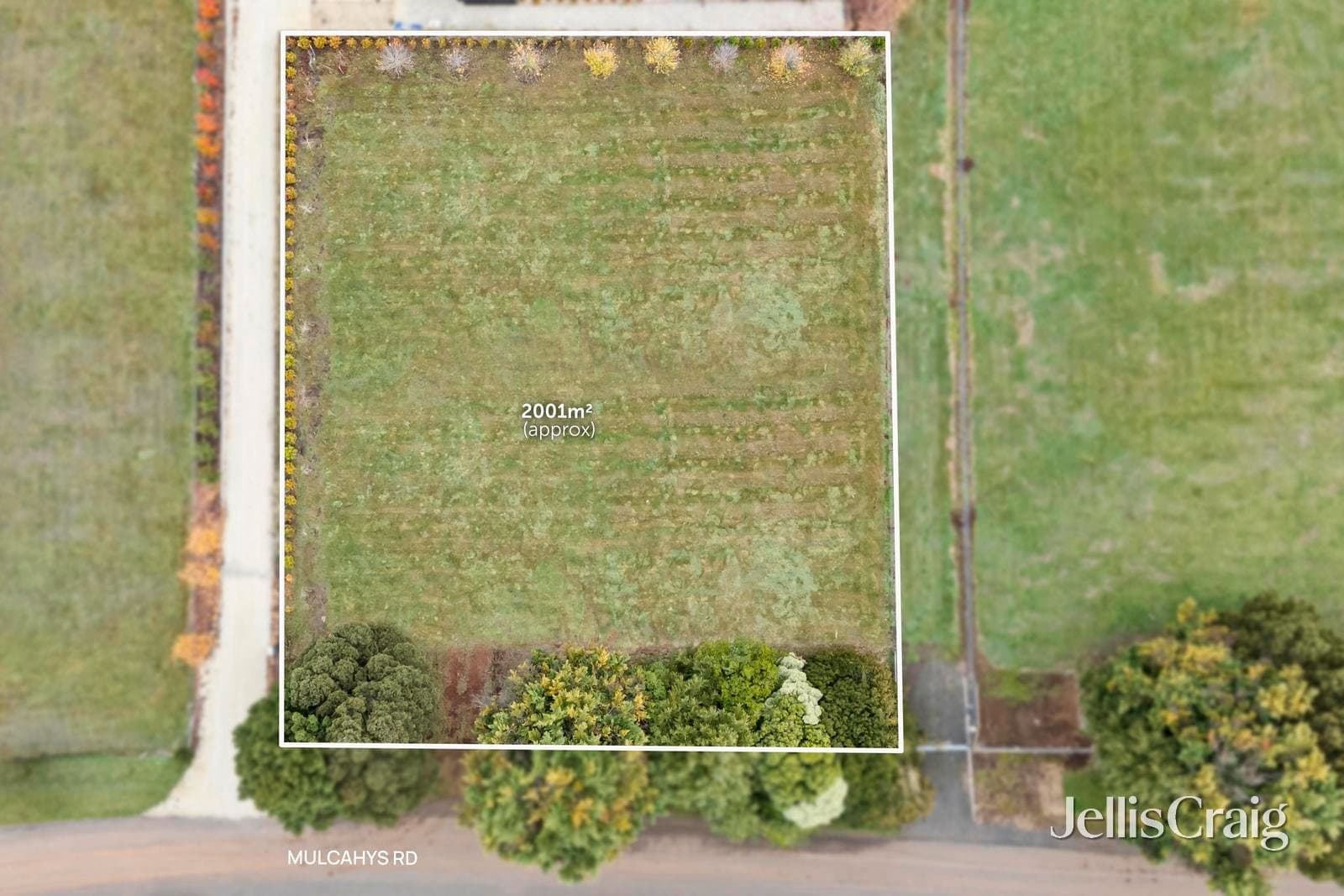 174b Mulcahys Road, Trentham
    
    
      
        2,001 m2, Trentham - Image 1